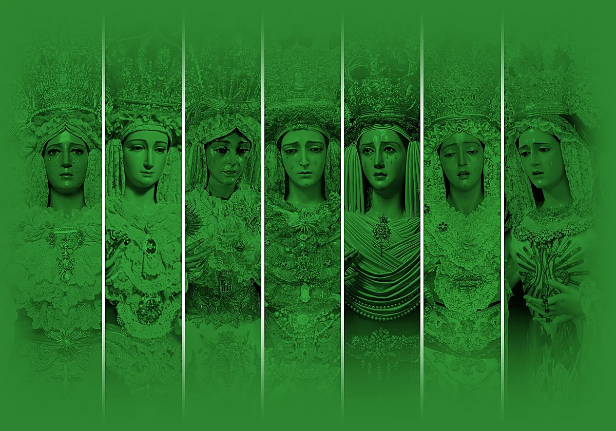 Málaga celebra el Día de la Esperanza