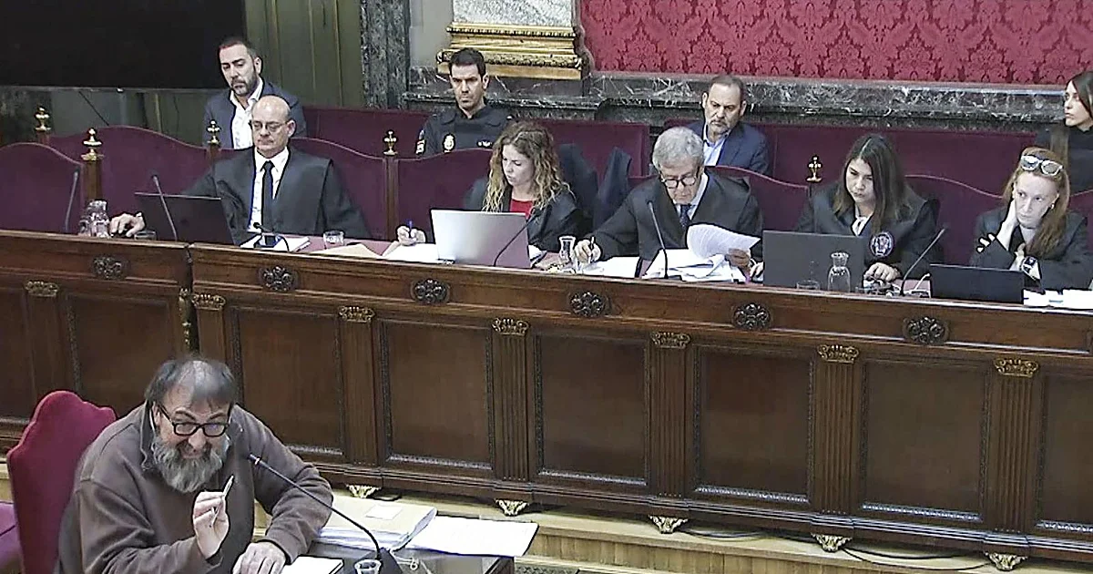 En directo: Comienza la última sesión del juicio contra Ábalos, Koldo y Aldama en el Supremo