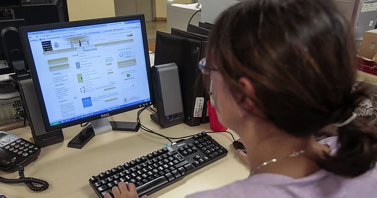 La Agencia de Protección de Datos recibe el 64% más de reclamaciones en 2025