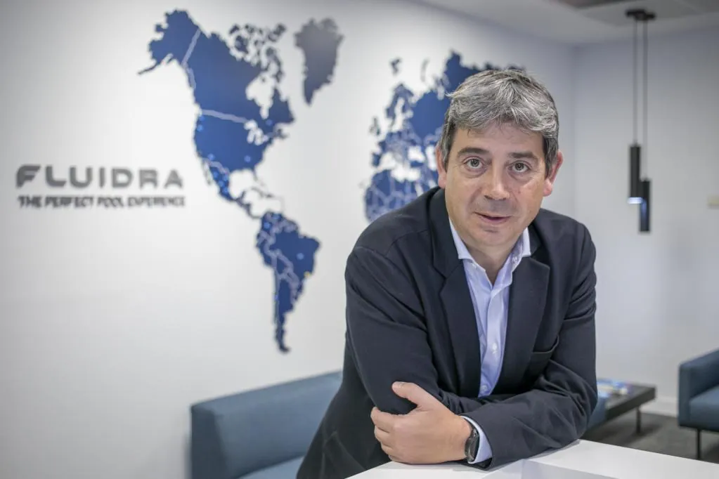 Fluidra gana 46 millones hasta marzo, un 4,6% menos, y repite ingresos