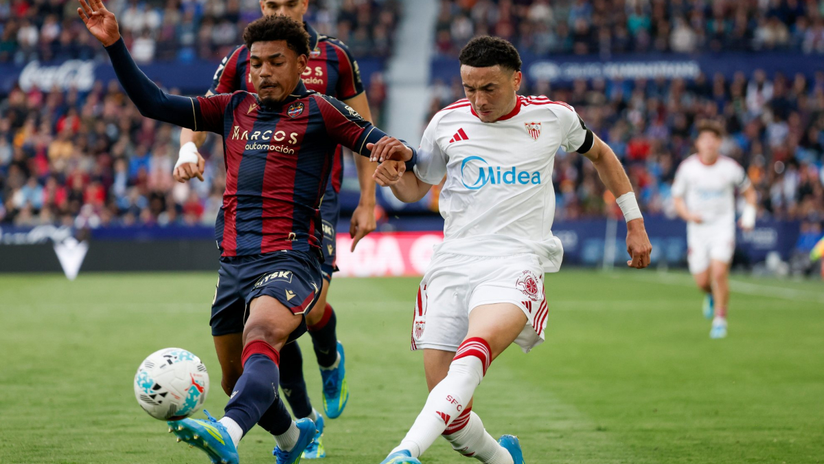 Kareem Tunde se apunta a la 'final' ante Osasuna