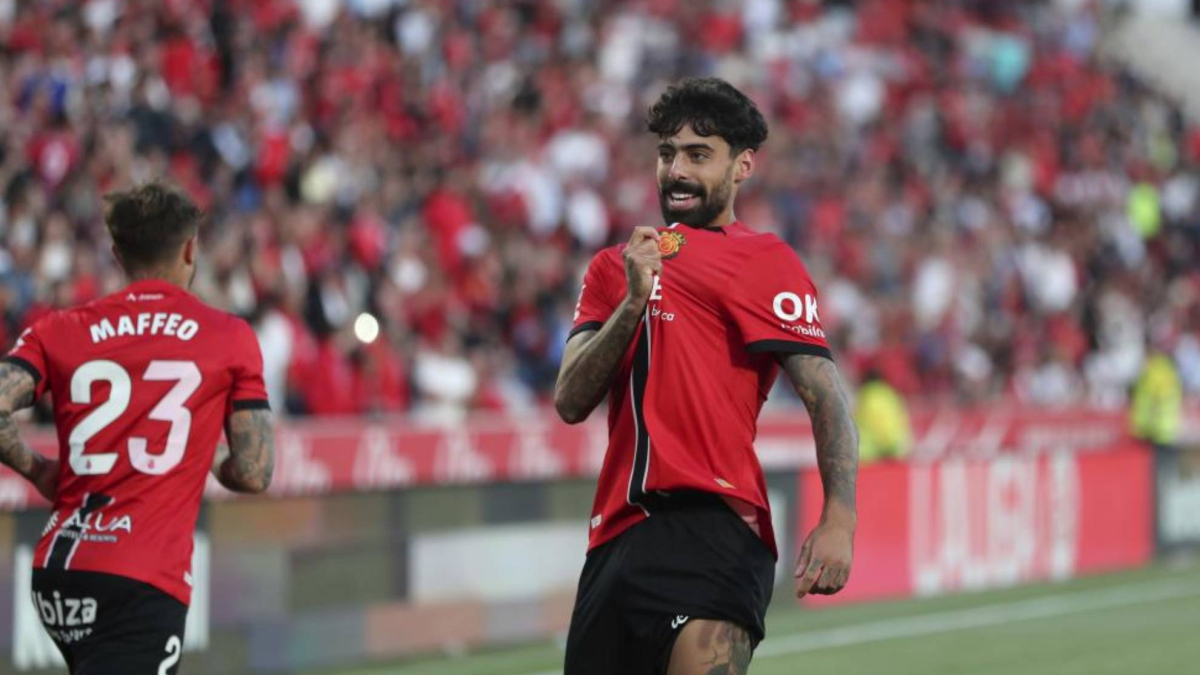 Qatar pregunta por Samu Costa y el Mallorca lo tasa en 25 millones