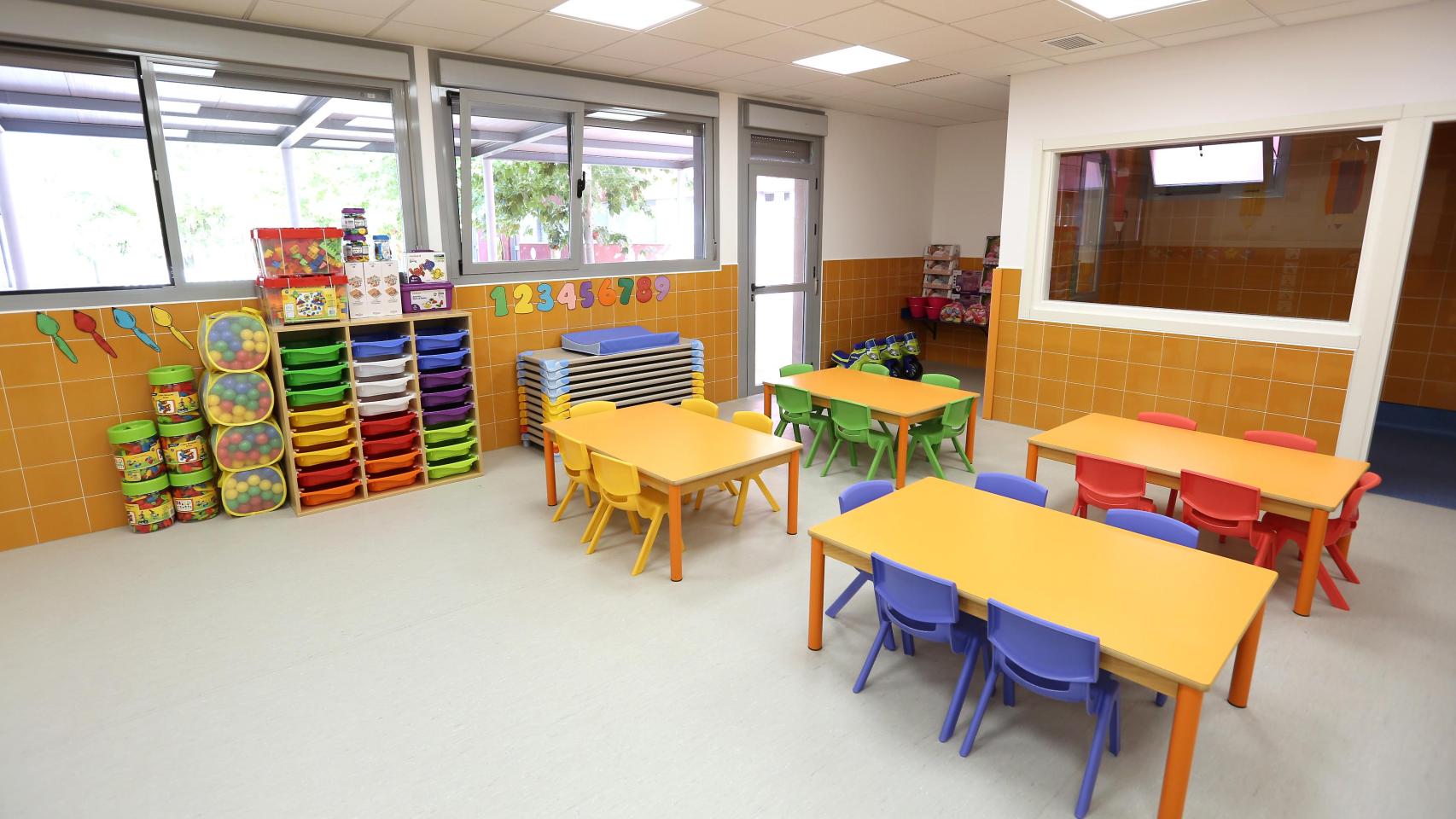 Castilla-La Mancha destaca que las ratios en escuelas infantiles son "inferiores" a nivel nacional aunque "respeta" la huelga