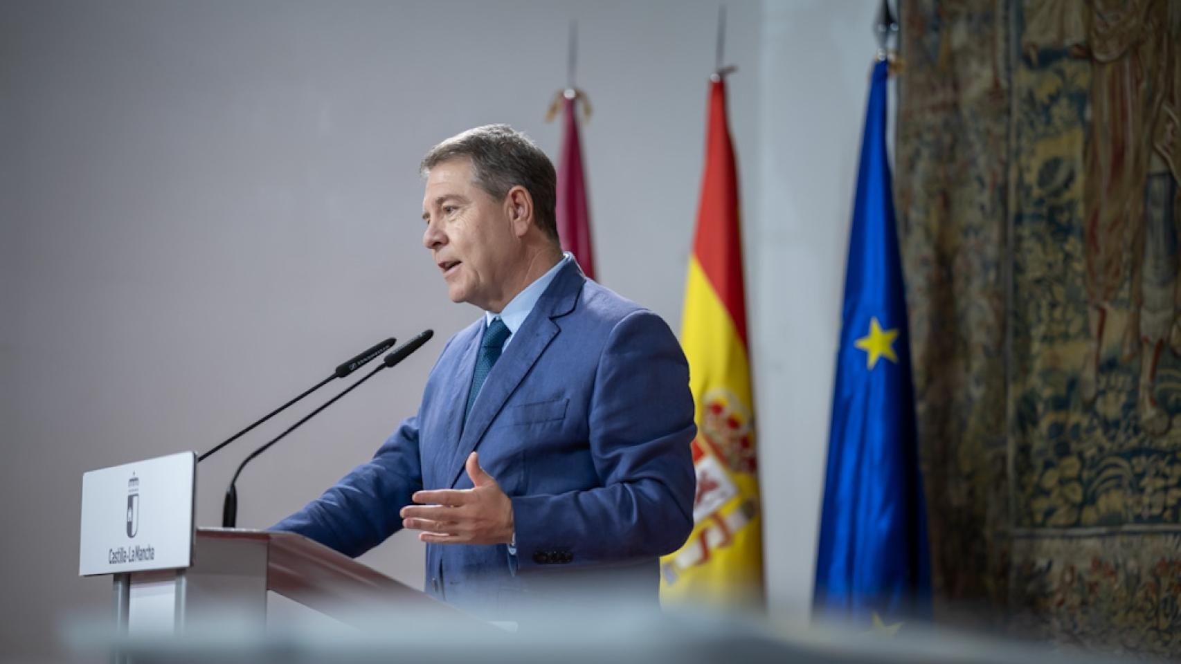 Page reta a Sánchez a presentar el proyecto de Presupuestos y recuerda que Montero dijo en marzo "que estaba preparado"