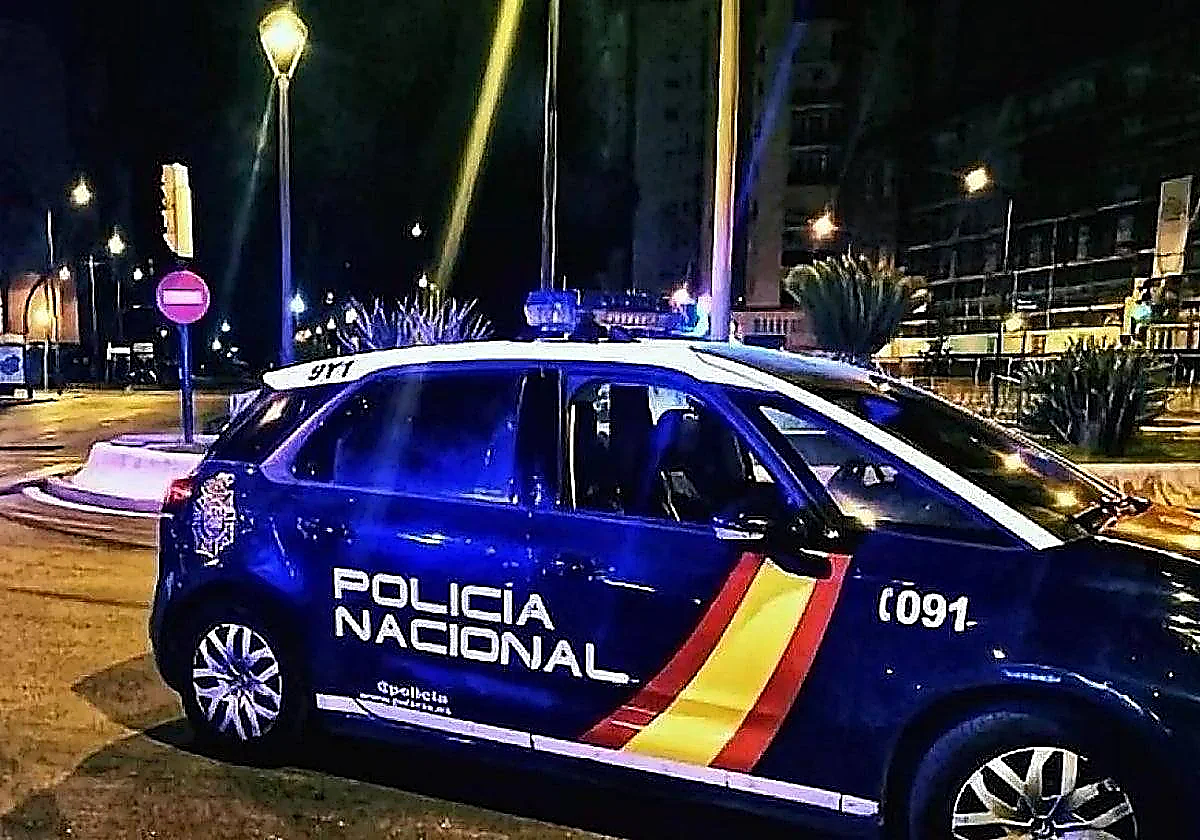 Fuengirola driver triggers tense chase by evading police check and rams several patrol cars
