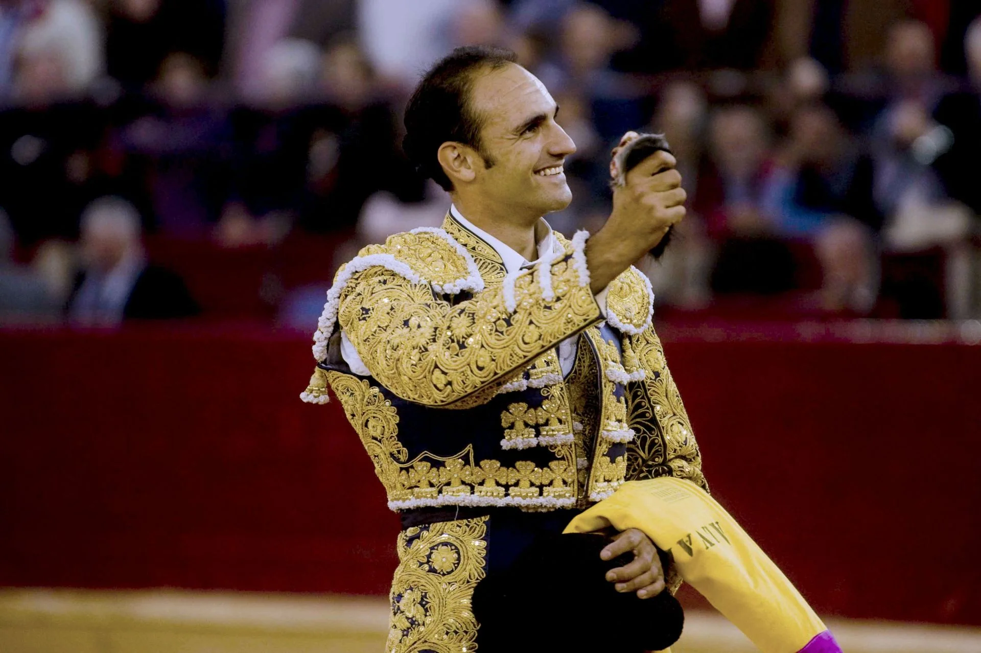Spanish bullfighter rushed to hospital after falling into feed grinder at rural property