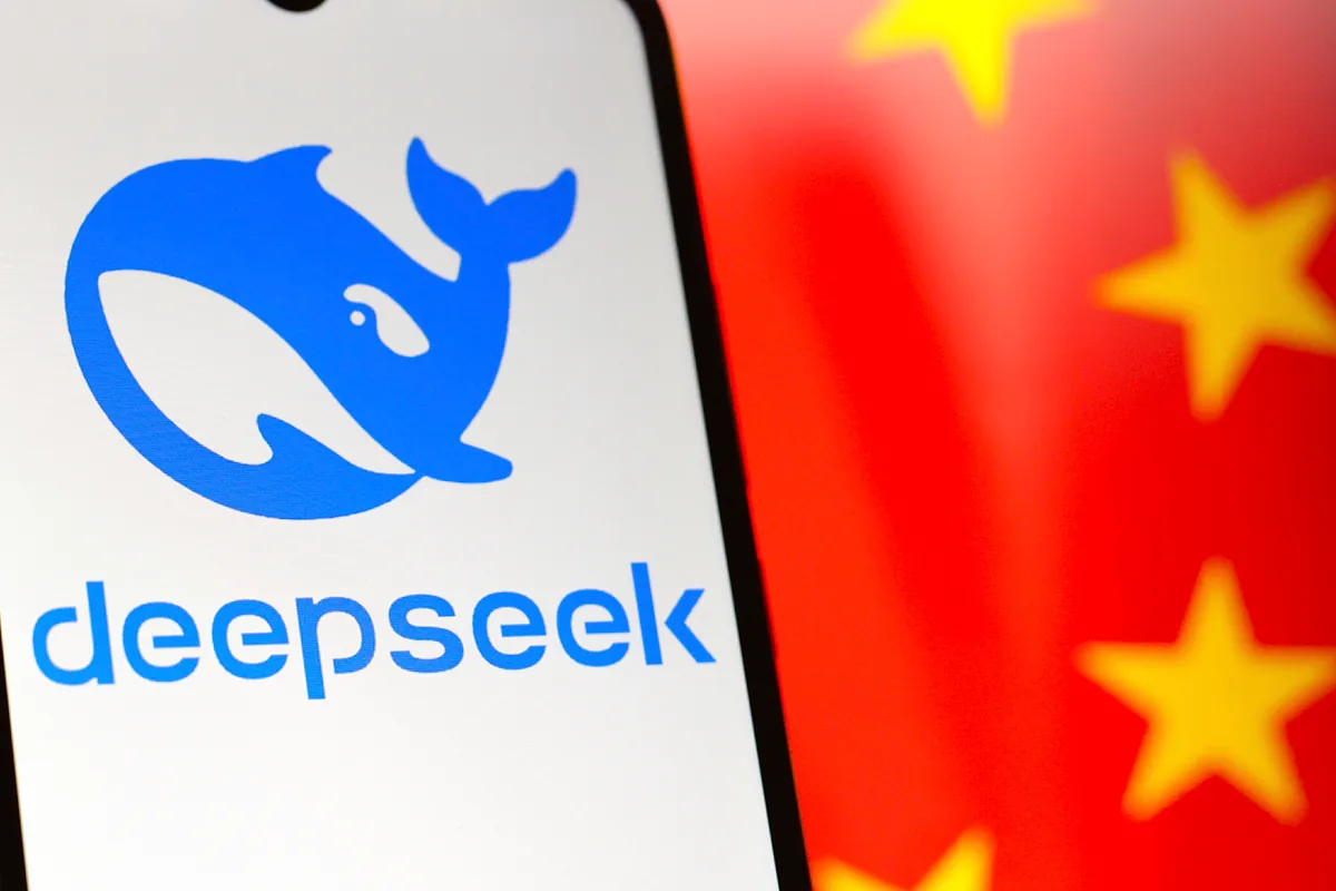 La china DeepSeek persigue una valoración de 50.000 millones de dólares