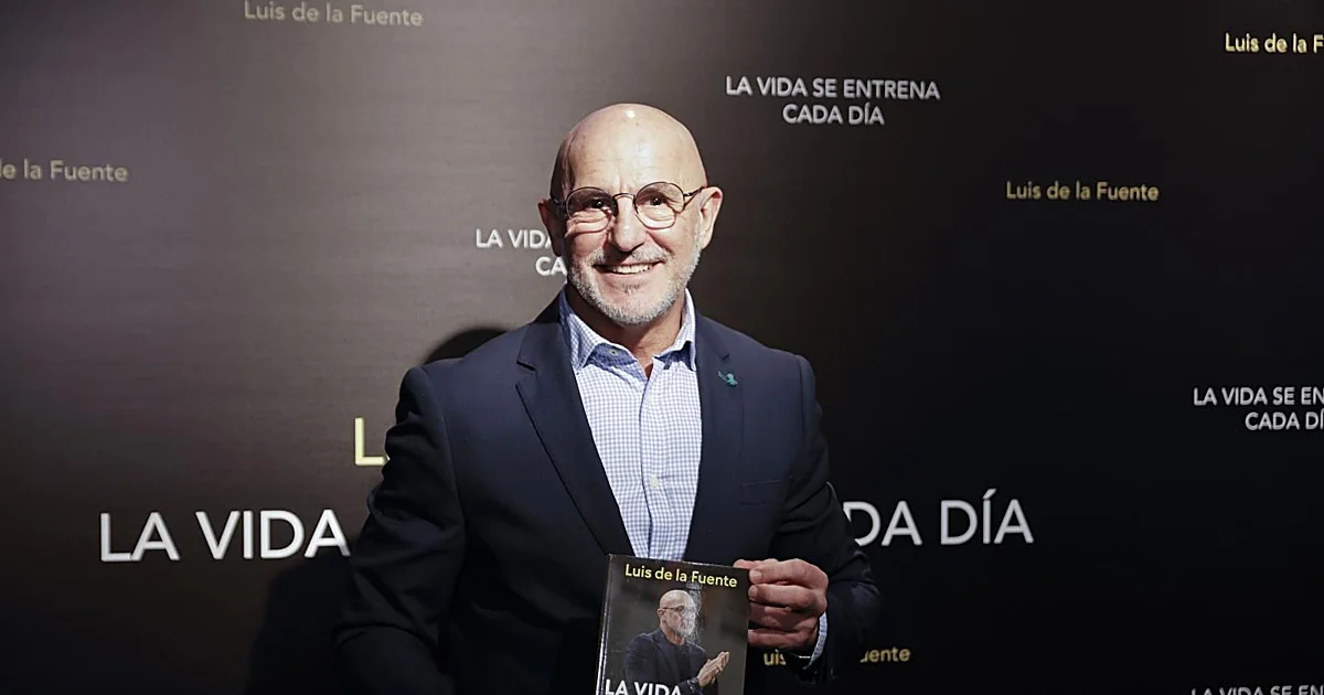 Luis de la Fuente: «¿Los 26 del Mundial? Lo tengo muy claro y os va a gustar»