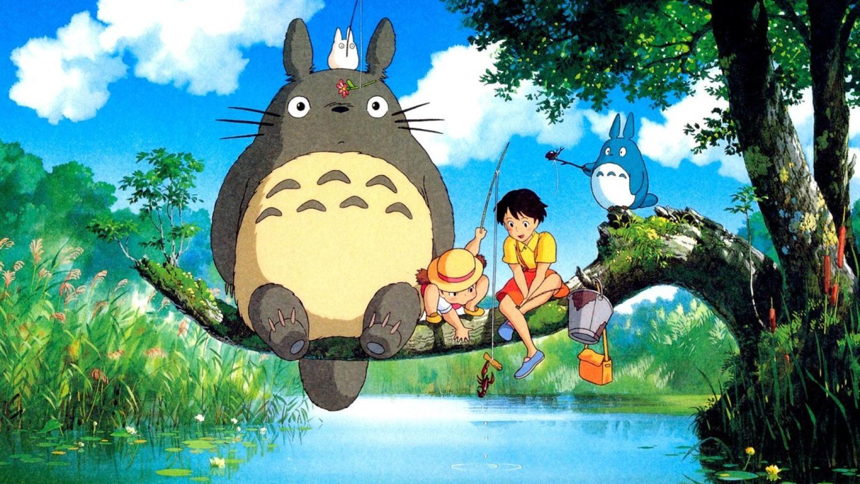 Nueve grandes películas de Studio Ghibli y dónde verlas: maratón con Totoro, Chihiro y la princesa Mononoke