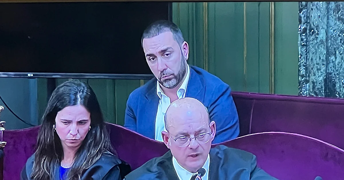 El abogado de Aldama defiende que fue «captado» por una organización criminal «que operaba desde 2015»