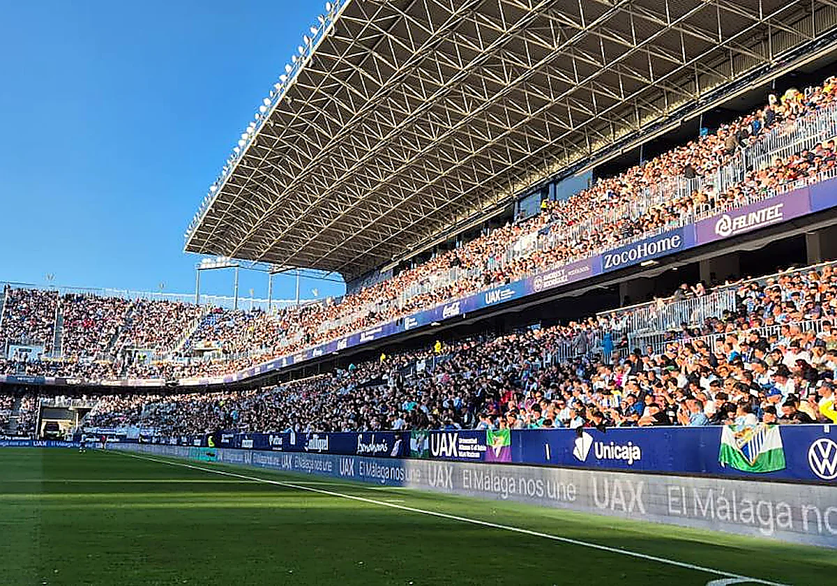Malaga residents launch platform to defend La Rosaleda stadium's current location