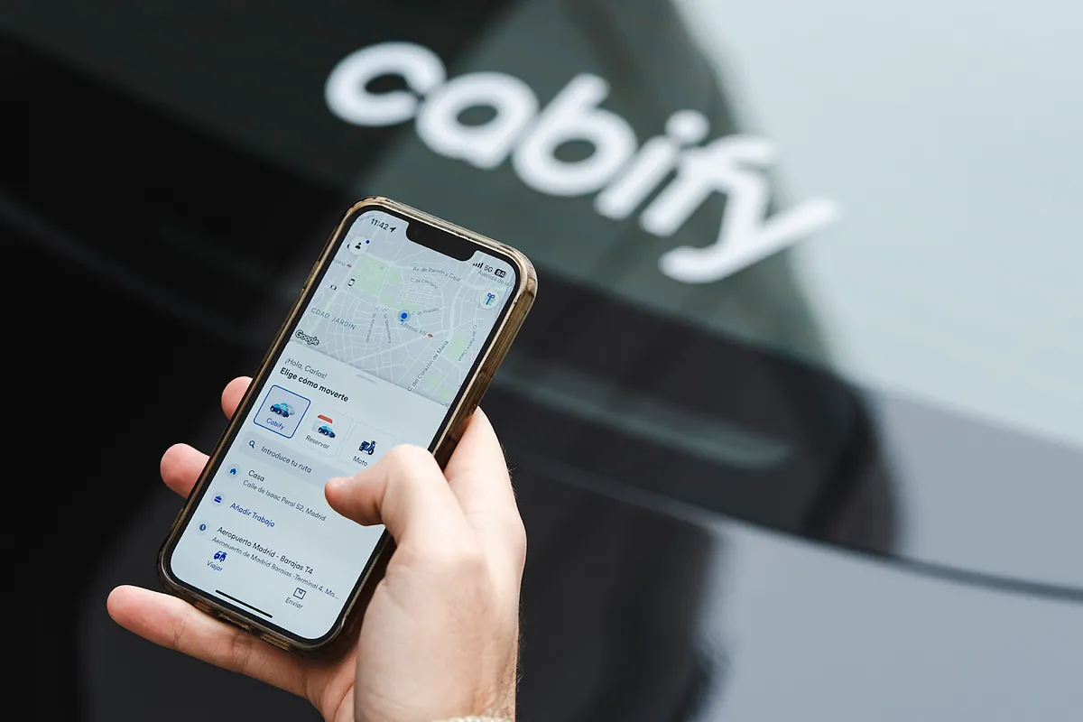 Cabify se prepara para lanzar robotaxis en España