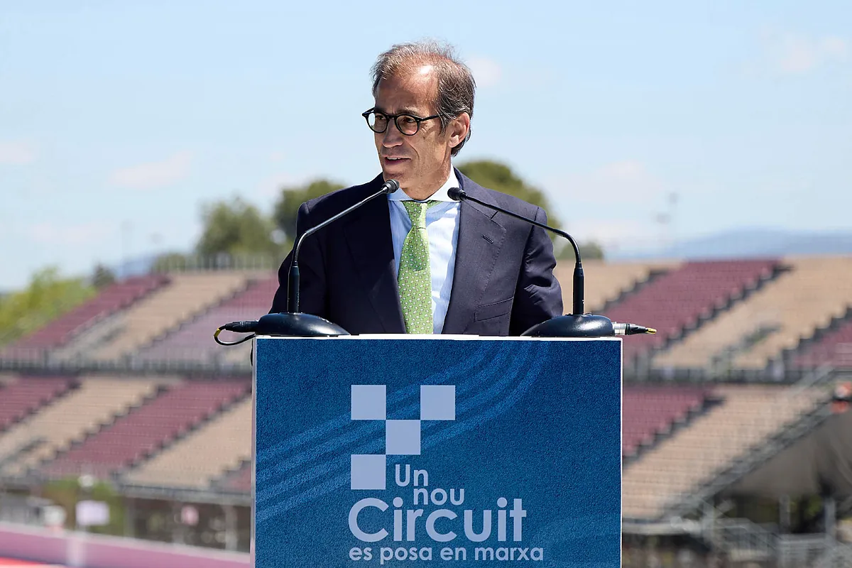 El Circuit de Barcelona-Catalunya factura un 7% más con el nuevo modelo de gestión