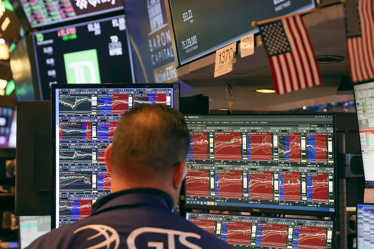 Los tres grandes riesgos de los mercados en 2026