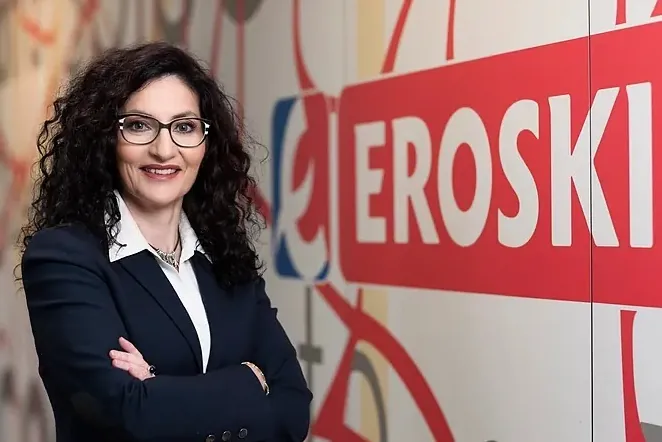 Eroski supera los 6.000 millones de facturación