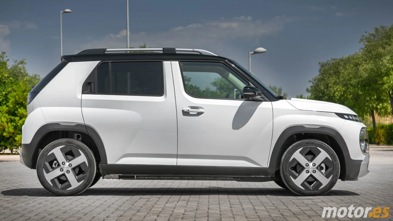 8.500 € de rebaja y más autonomía que el BYD Dolphin Surf barato, este SUV de Hyundai ahora sí cuadra por precio