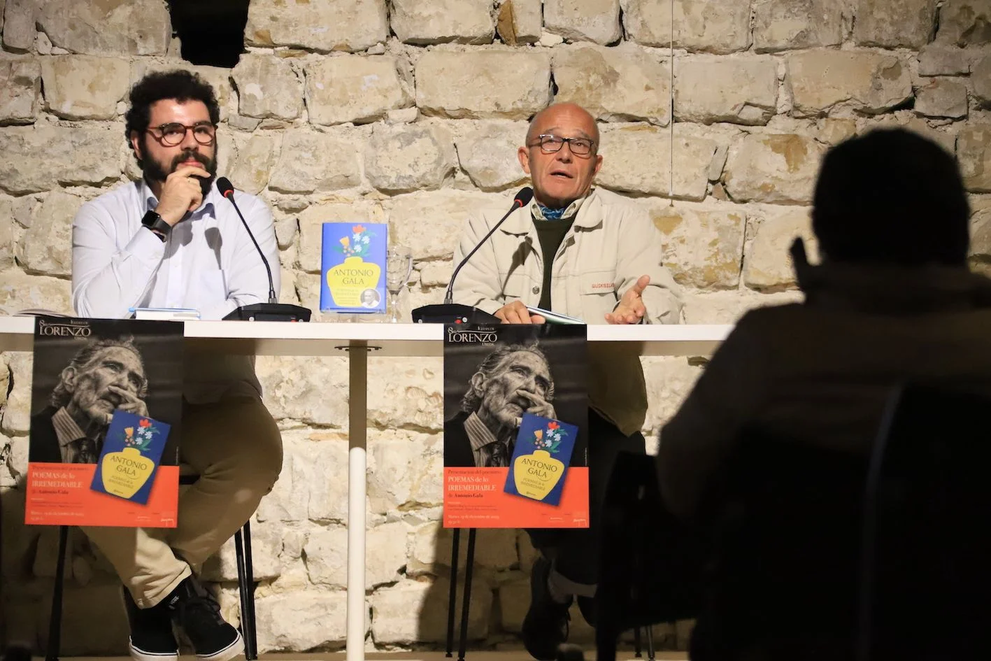 El poeta malagueño Pedro J. Plaza, becado por el Centro Andaluz de las Letras para una residencia literaria