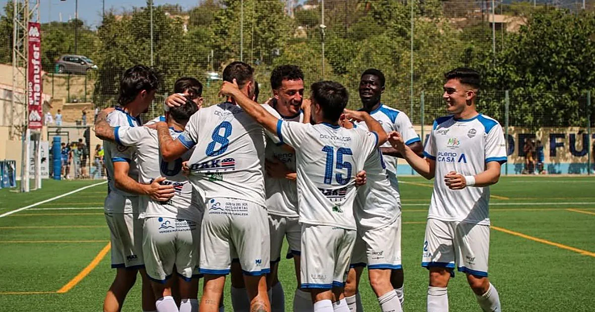 El Mijas-Las Lagunas logra un histórico ascenso a Segunda RFEF