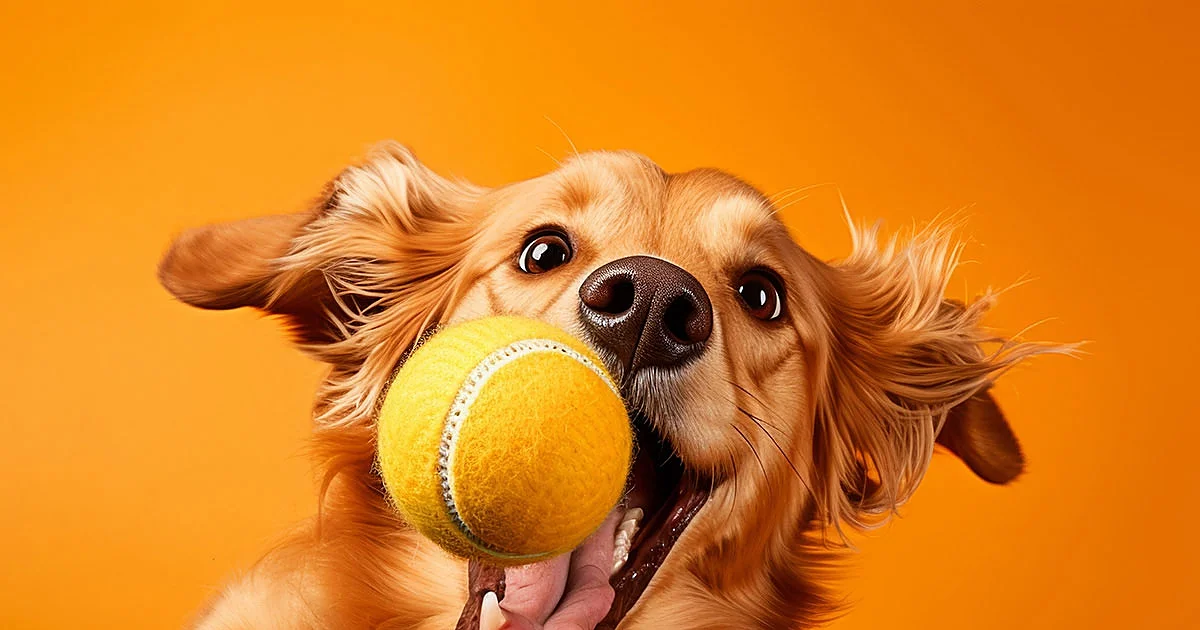 ¿De verdad sabes jugar con tu perro? Ojo, que no vale con tirarle la pelota mientras miras el móvil