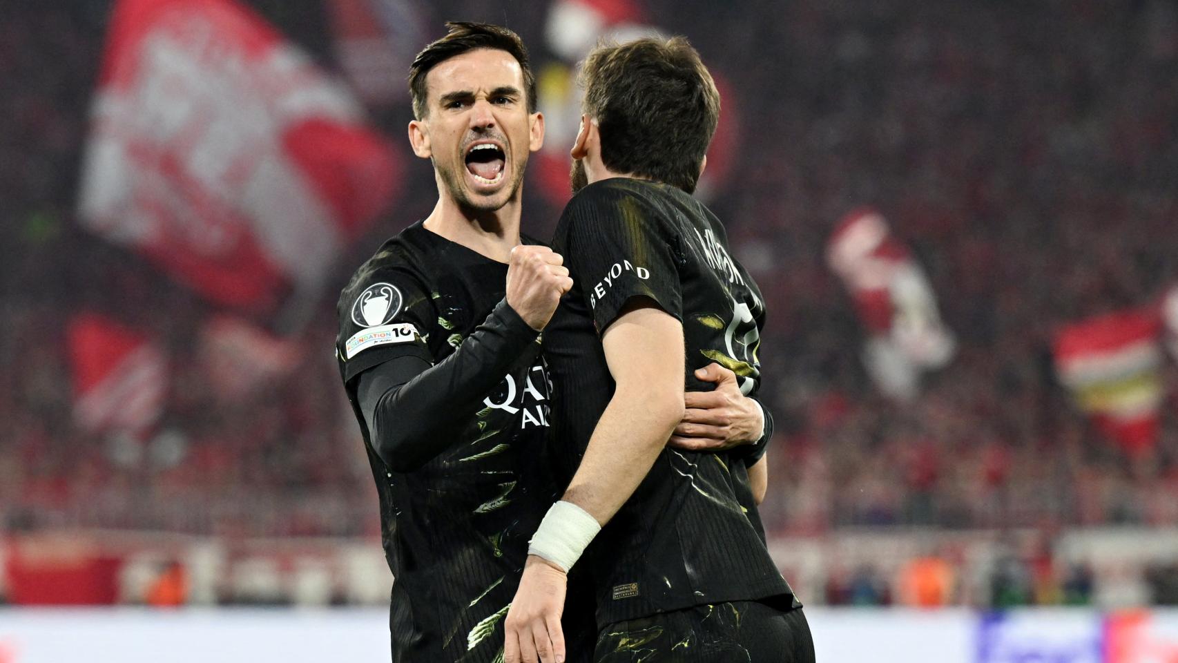 Bayern de Múnich - PSG, fútbol hoy en directo: resultado, goleadores y estadísticas en vivo del partido de Champions League