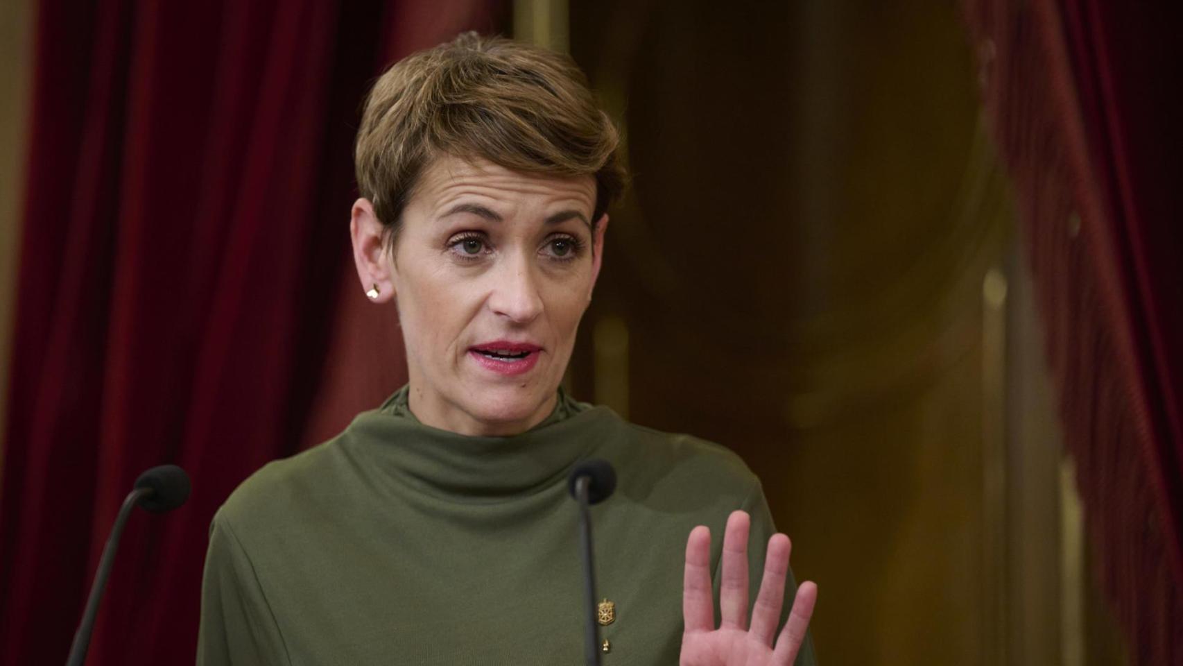 La segunda mayor obra pública de Chivite, también bajo la lupa: se la llevó la empresa que hizo el túnel de Belate con Servinabar