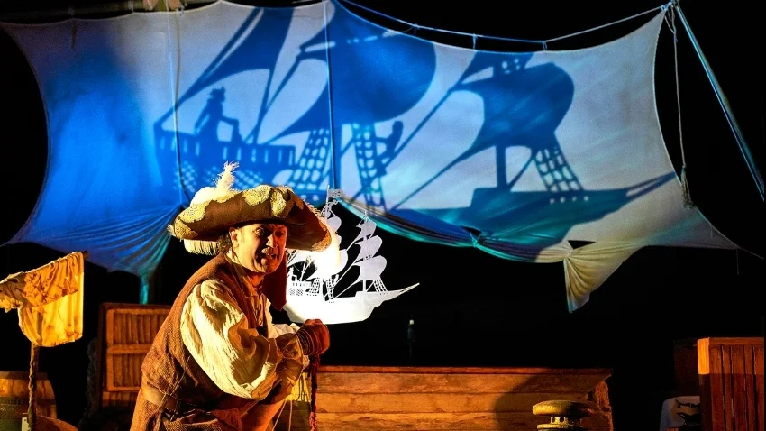 Mucho teatro para disfrutar con niños del fin de semana en Málaga