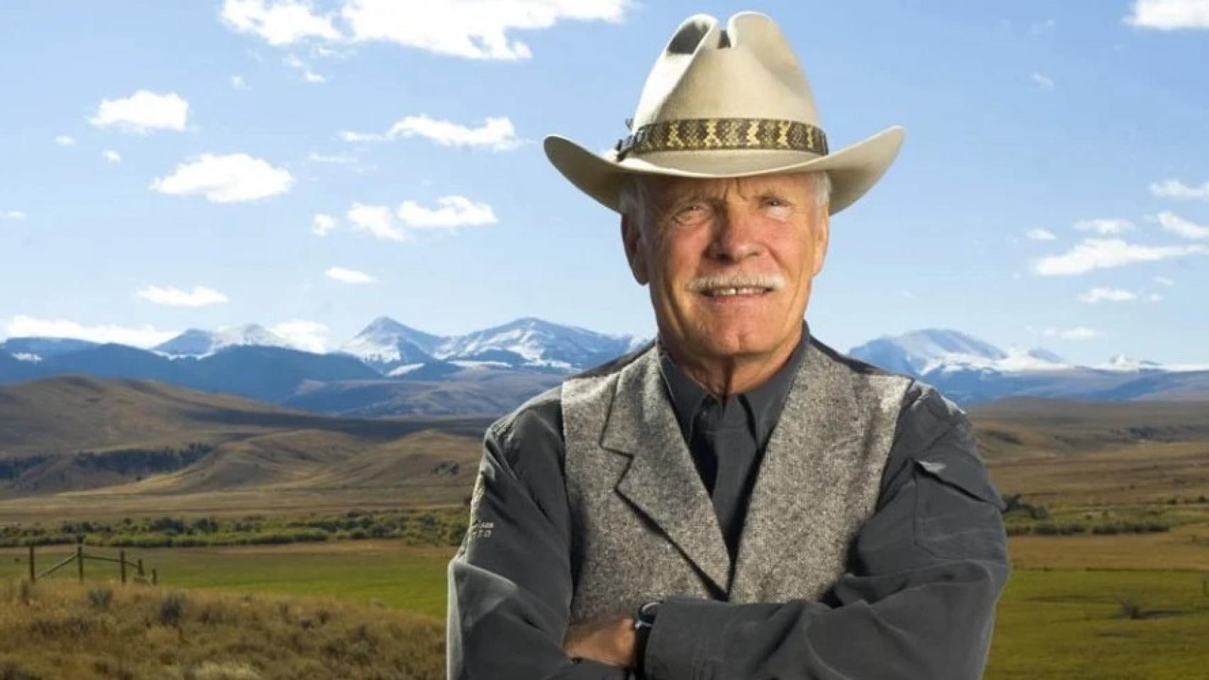 La obsesión de Ted Turner, dueño de CNN, con el fin del mundo: grabó un programa para emitir en el apocalipsis