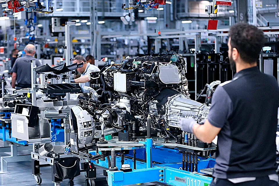 El deterioro económico se acentúa en la eurozona, ya en contracción