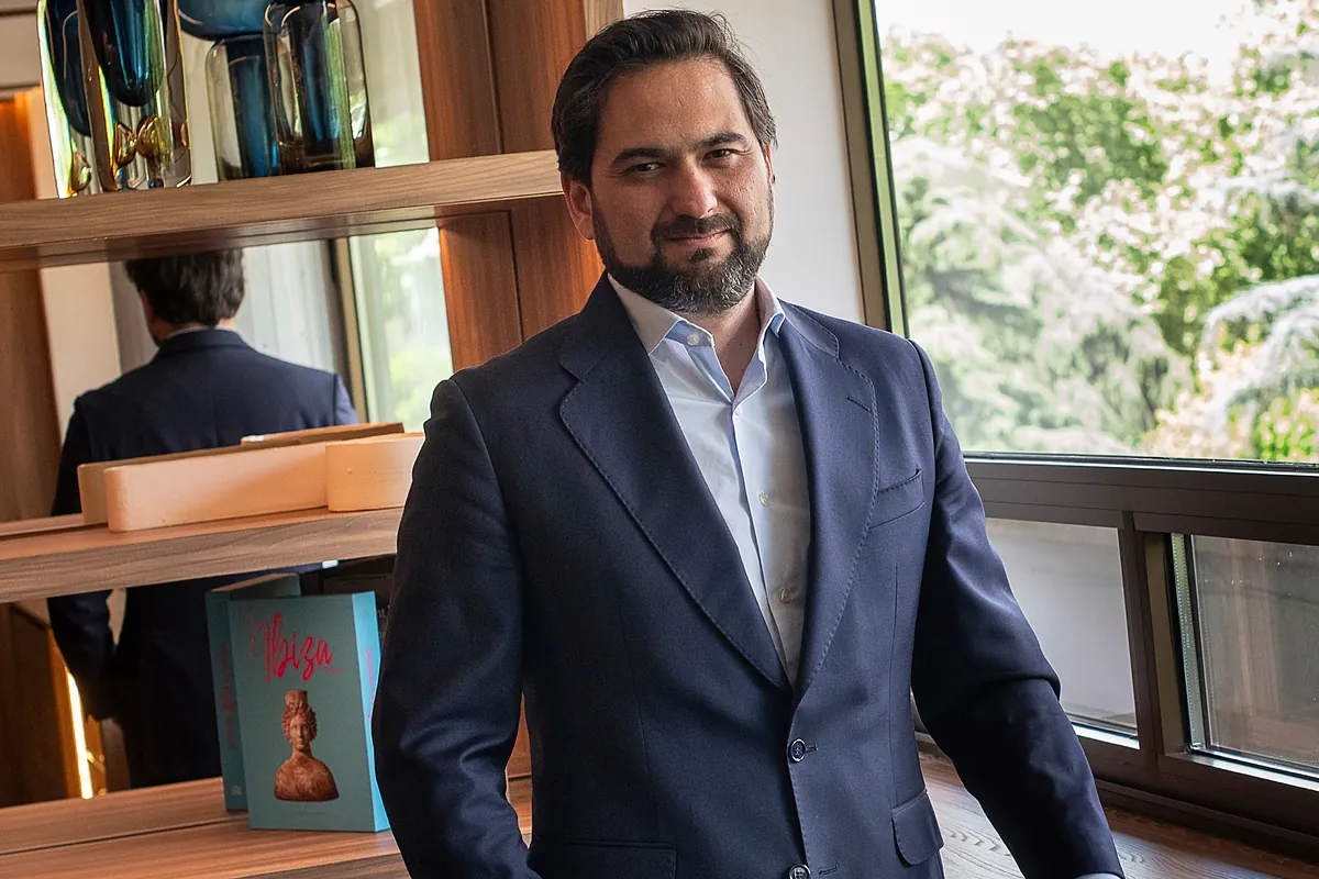 Roberto Perri: "Impar Capital alcanzará los 1.000 millones en activos en tres años"