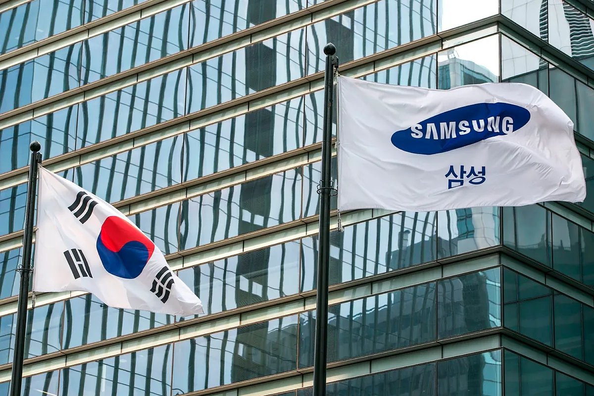 Samsung conquista el billón de dólares de capitalización bursátil