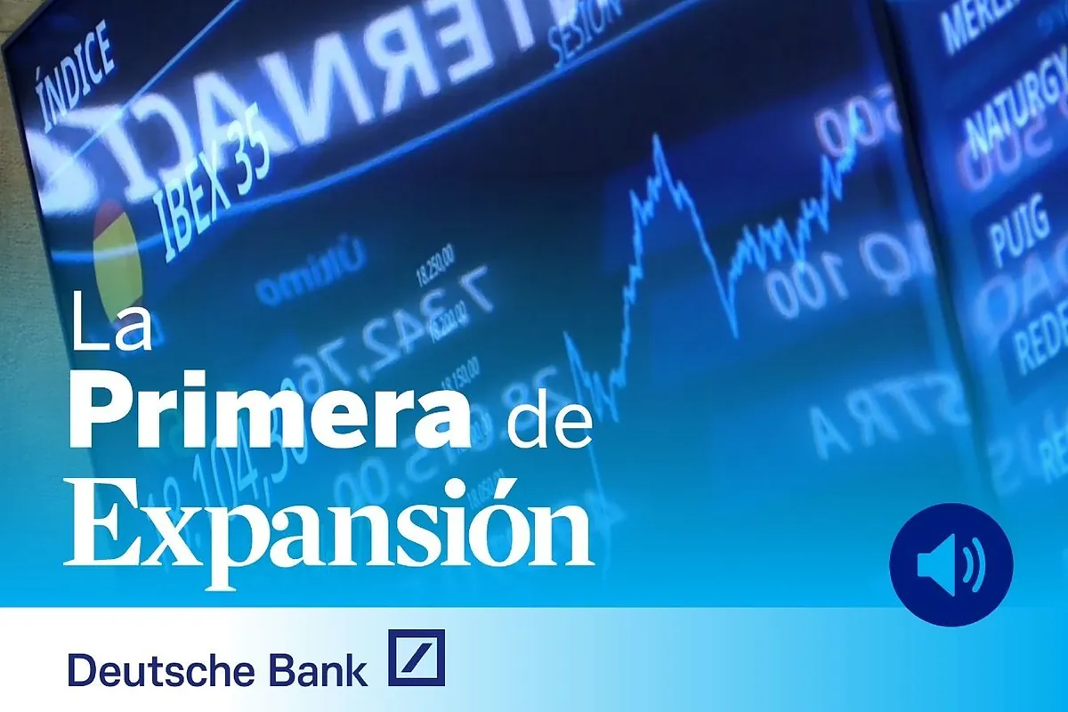 La Primera de Expansión sobre Bolsa, petróleo, Indra, Escribano, Acciona, Warner y Chevron