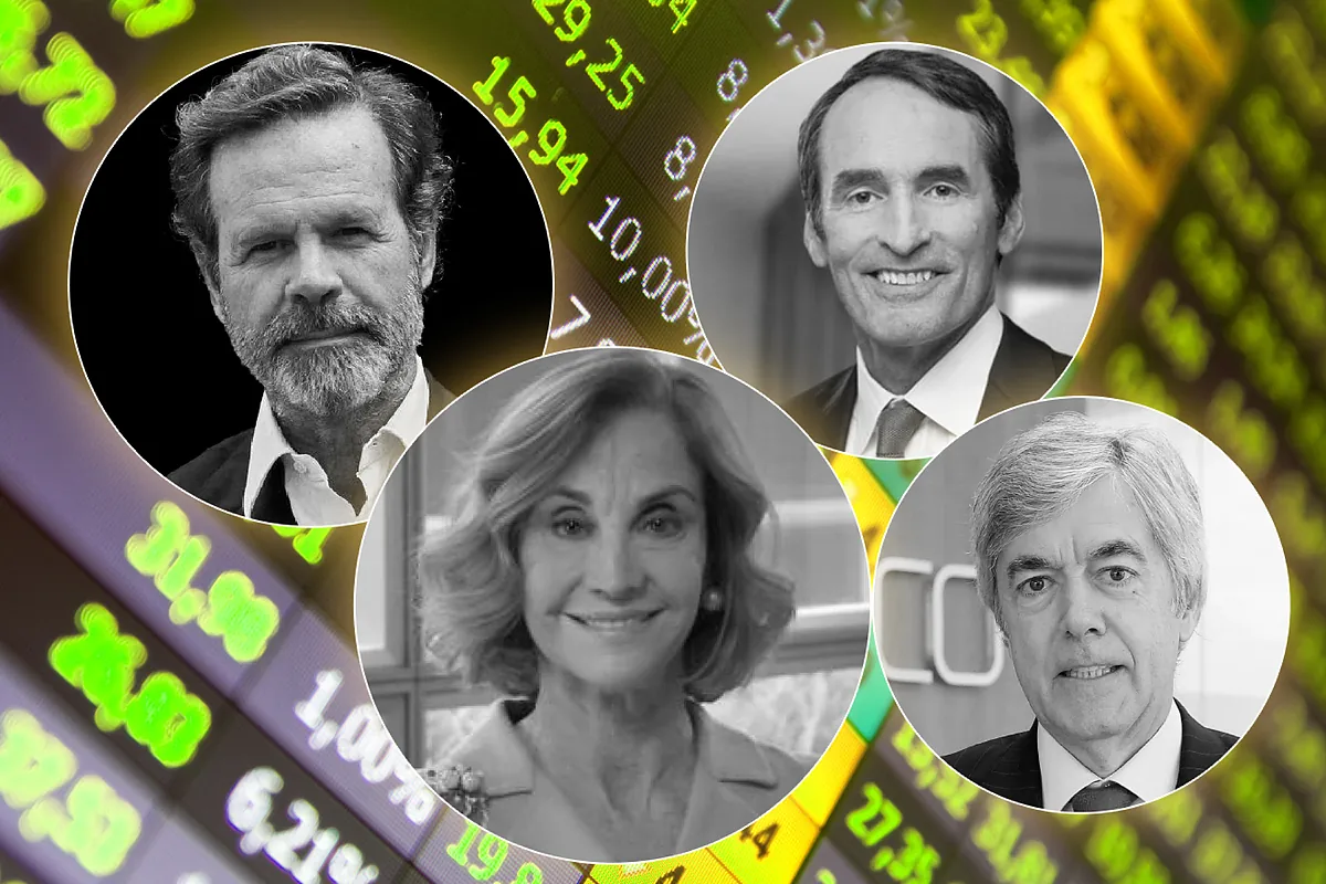 Así son los valores más blindados y los inversores más hiperactivos de la Bolsa