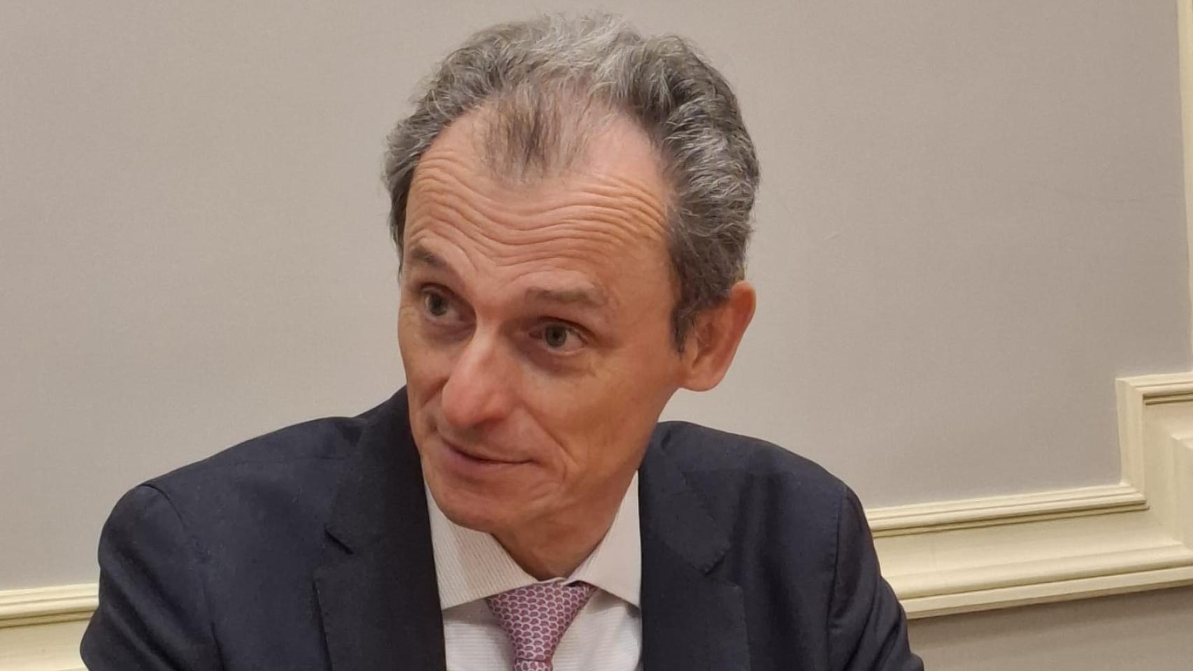 Pedro Duque, presidente de Hispasat: "La conectividad es la clave para salvar las zonas rurales, pero debemos actuar ya"