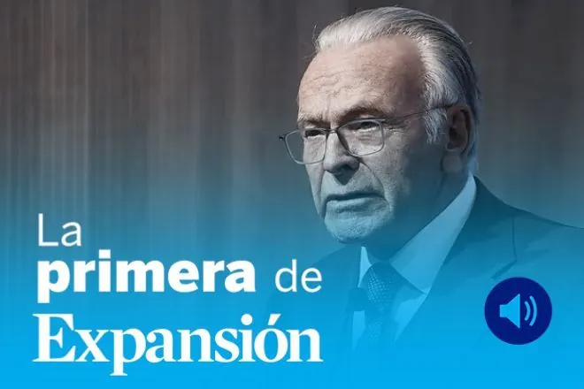 La Primera de Expansión sobre Criteria Caixa, Naturgy, Apollo y BCE