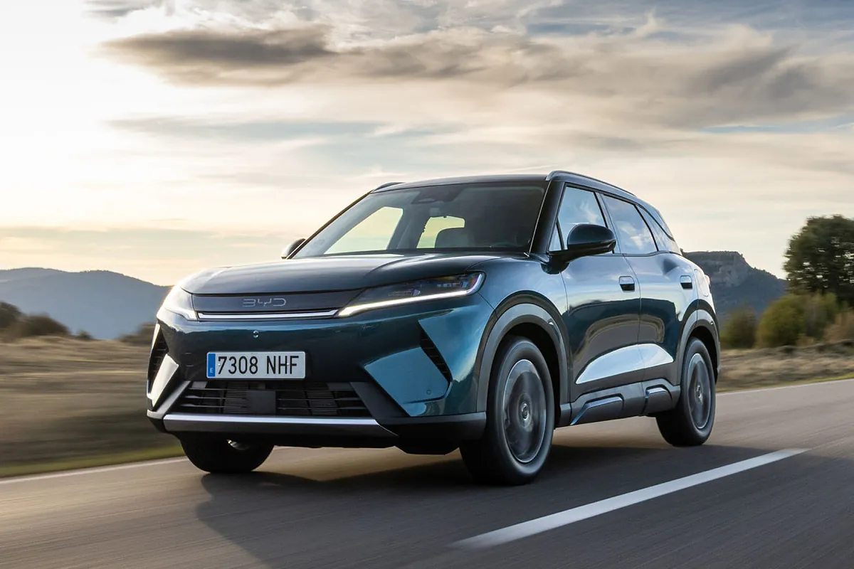 BYD prevé duplicar ventas en España y acabar 2026 en el 'top de 10' de las marcas más vendidas