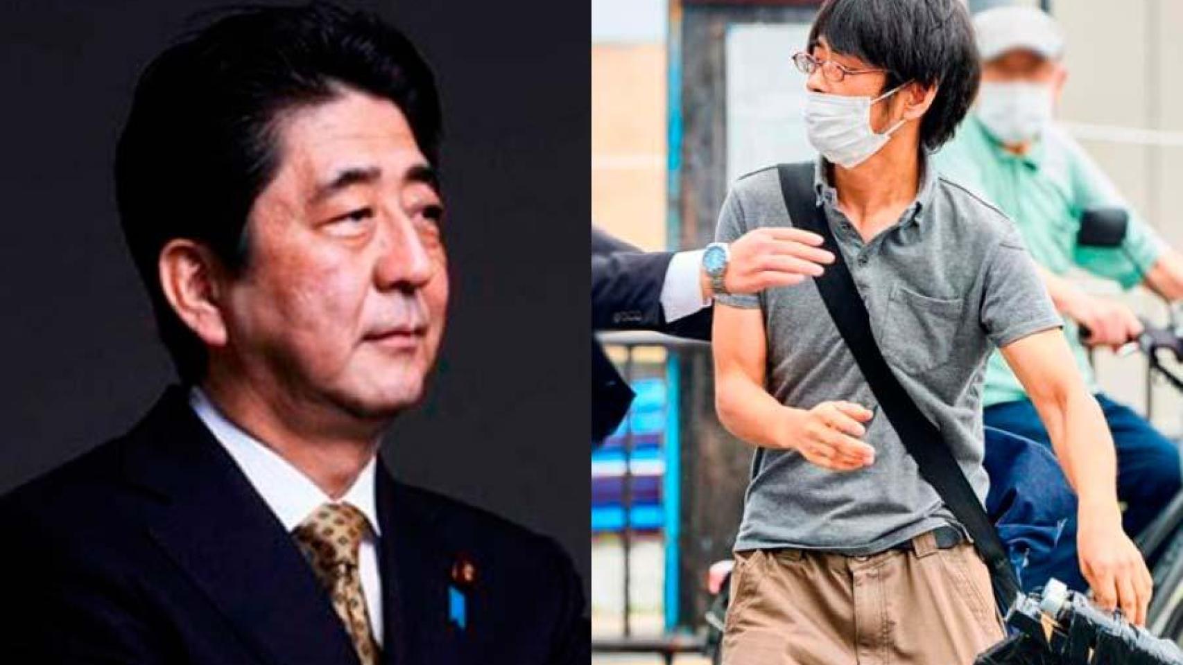 Piden cadena perpetua para el asesino del exprimer ministro de Japón Shinzo Abe, tiroteado en plena calle en 2022