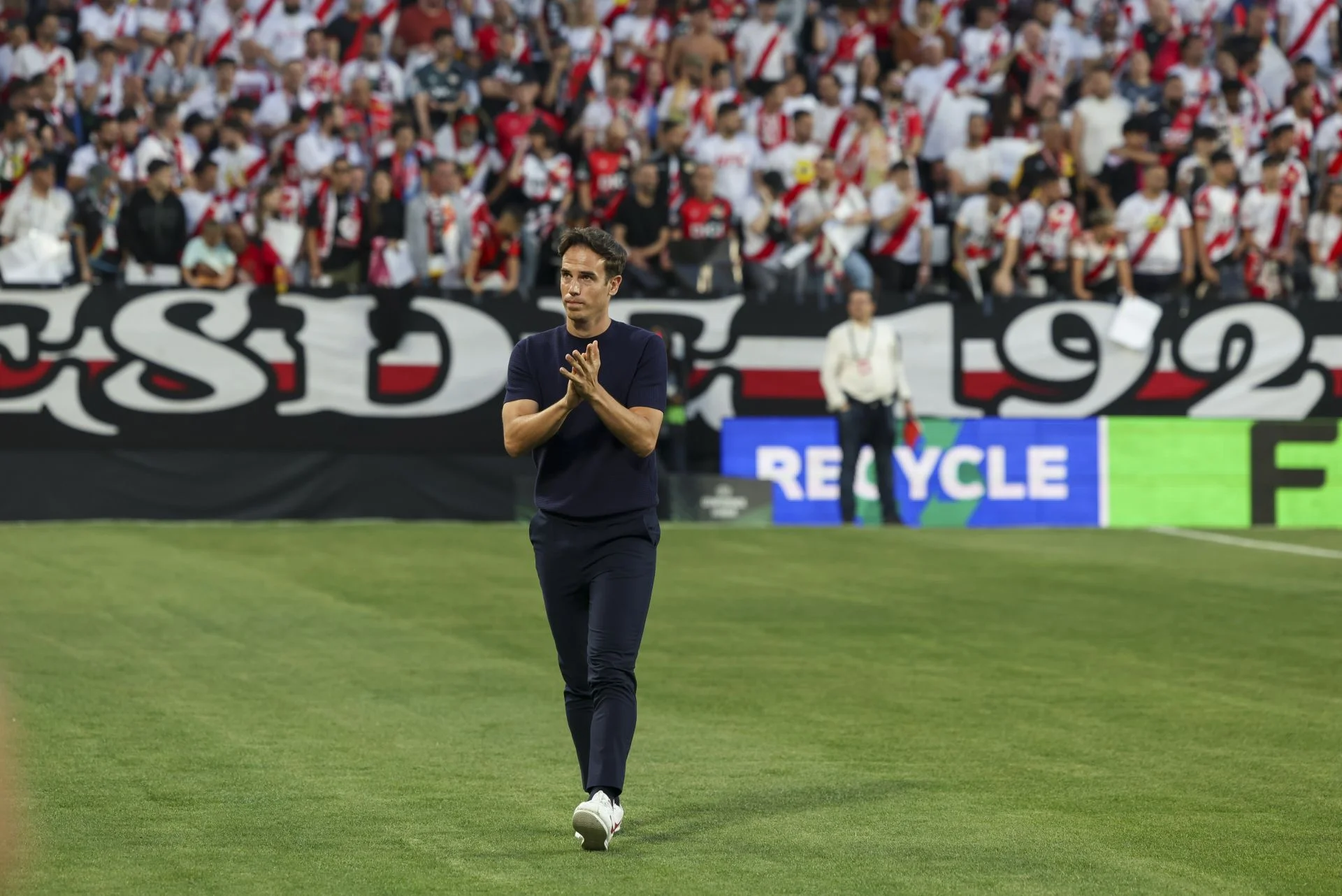 La quinta plaza de Champions, en las manos del Rayo Vallecano
