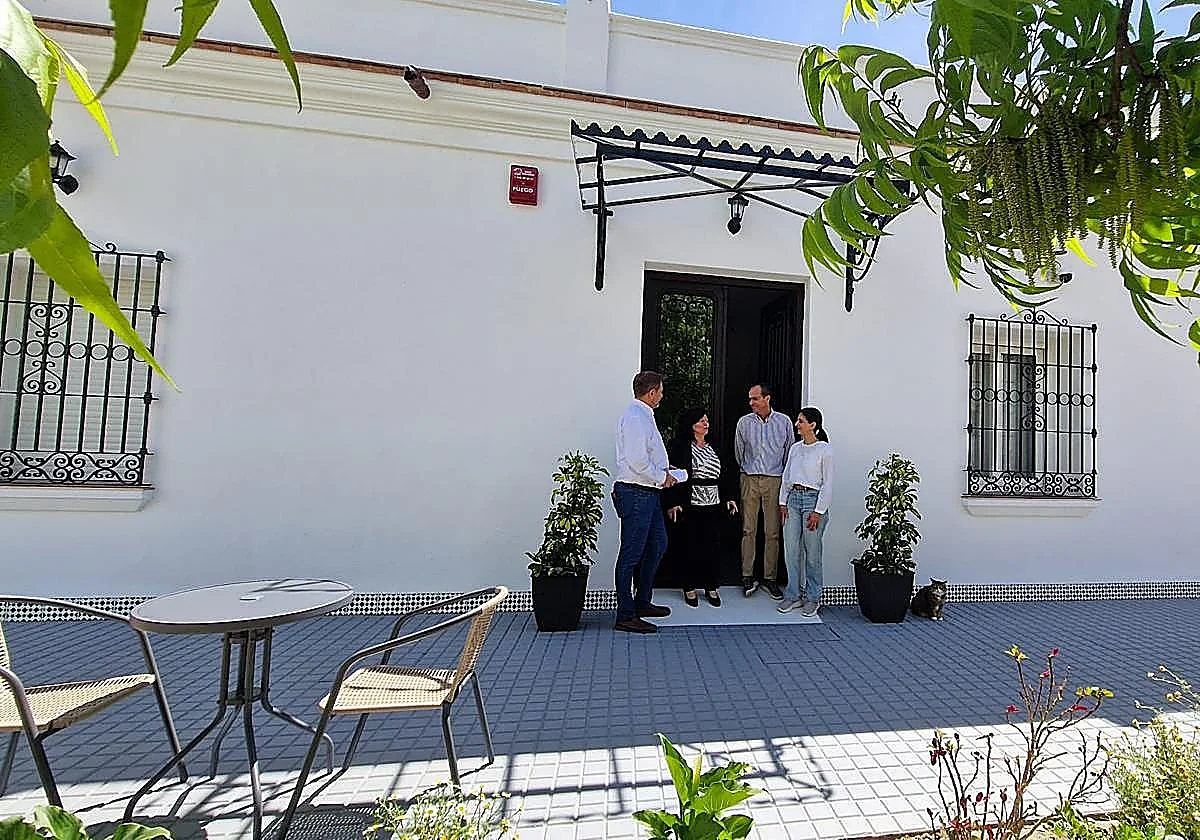 Owners of new boutique hotel in Salobreña are 'committed to the local economy'