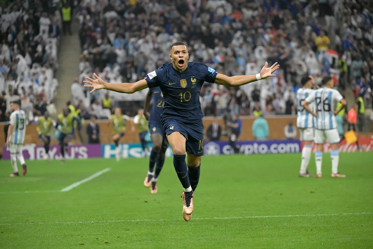 Bank of America: Francia ganará a España la final del Mundial de fútbol