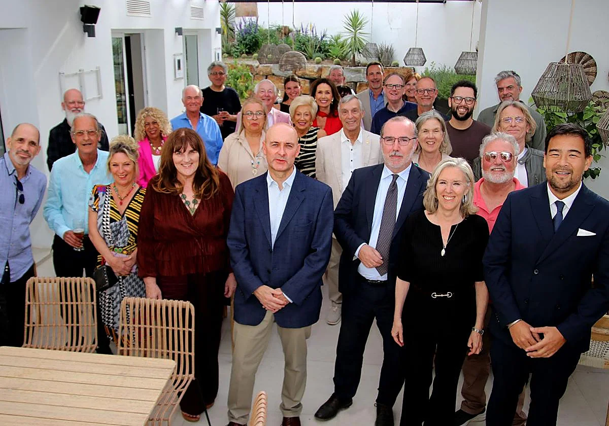 Costa Press Club gets a taste of Les Roches with future of hospitality under the spotlight