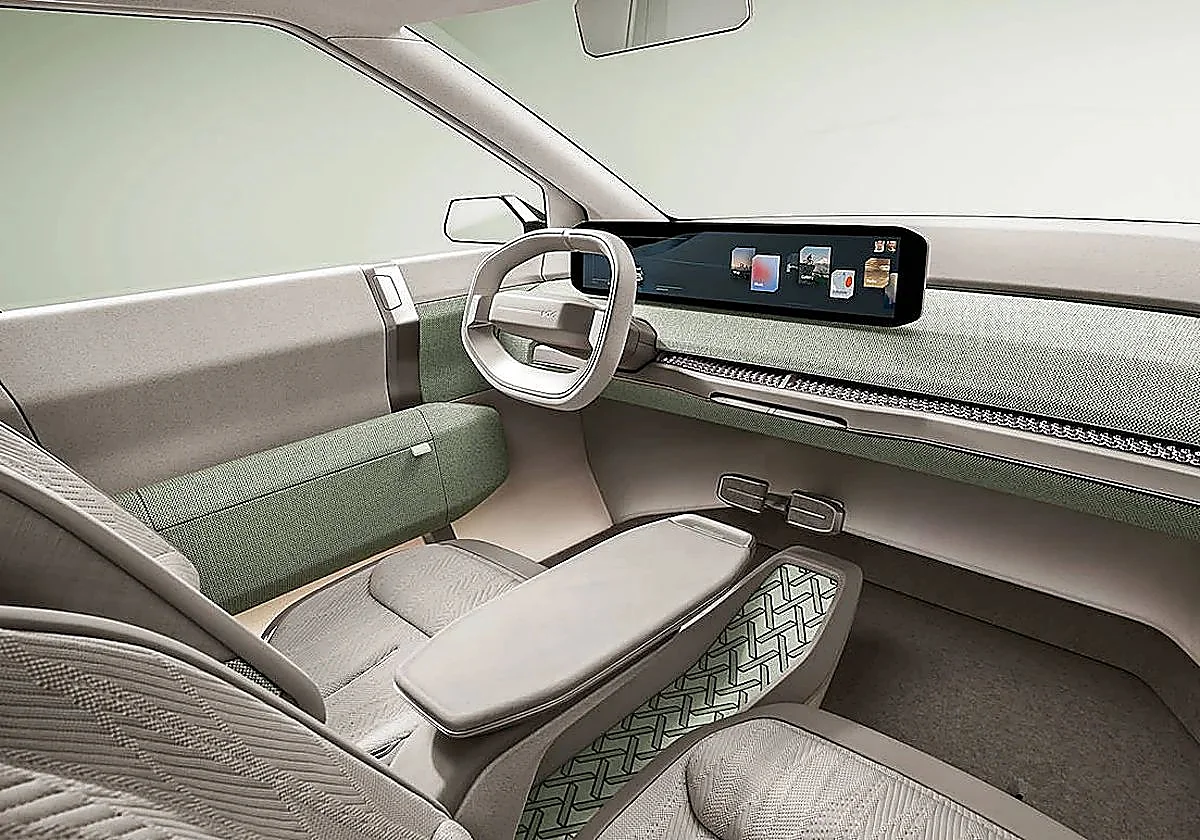 El porcentaje de plástico reciclado que tendrá tu coche nuevo en unos años