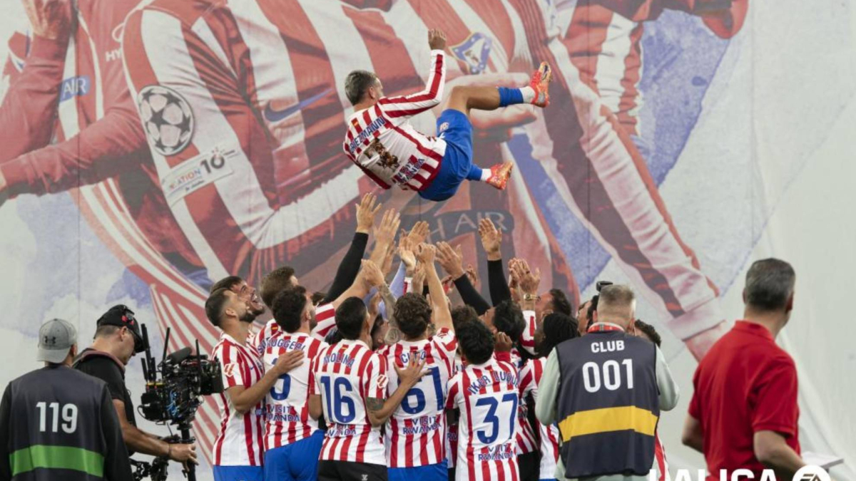 Cuando el deporte se engrandece
