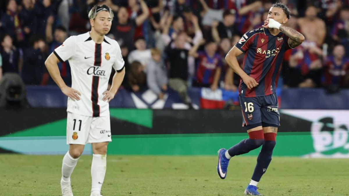 La semana trágica del Mallorca