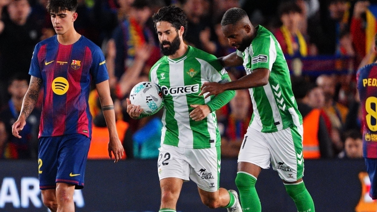 Isco Alarcón, 45 minutos y un gol para la esperanza