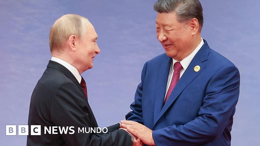 Qué es lo que realmente une a China y Rusia y cómo se manifiesta en la inminente visita de Putin a Xi