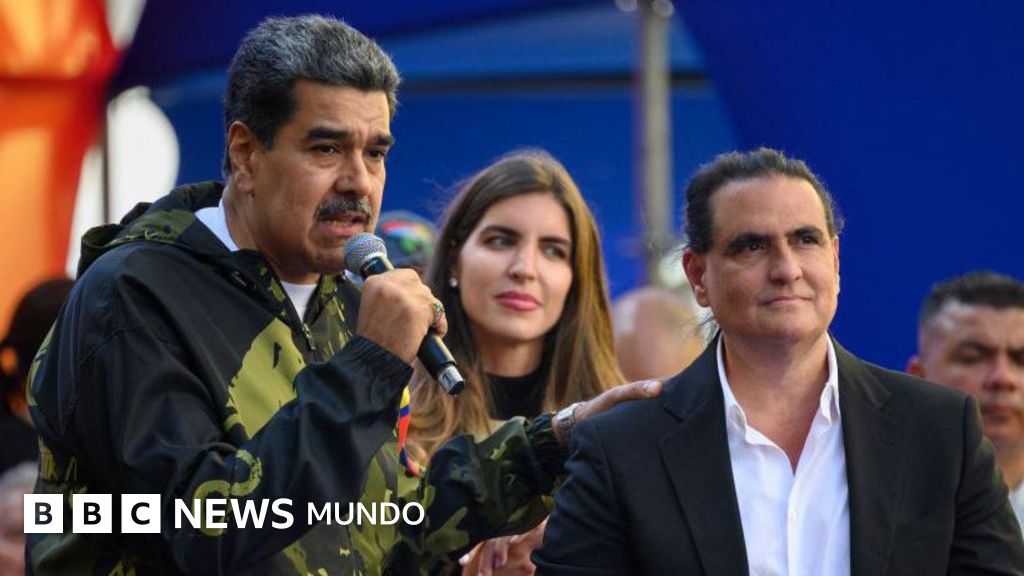 Quién es el empresario colombiano Alex Saab, aliado y supuesto testaferro de Nicolás Maduro al que Venezuela extraditó a EE.UU.