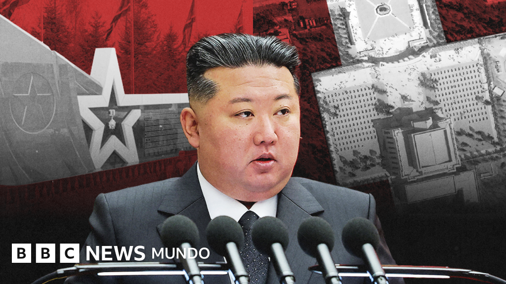 El nuevo monumento en Pyongyang que revela cuántos soldados de Corea del Norte han muerto en la guerra entre Rusia y Ucrania