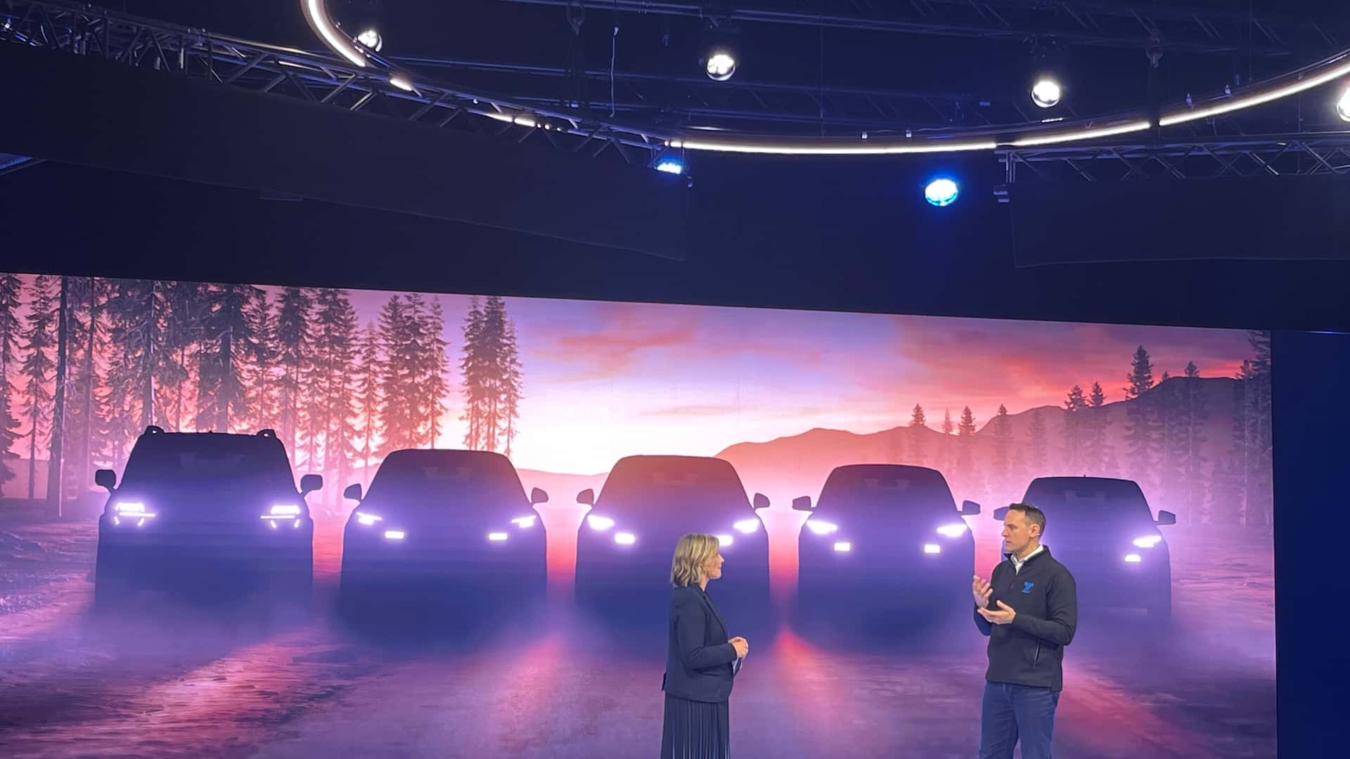 Ford se relanza en Europa: 7 nuevos modelos y tecnología para mejorar la productividad