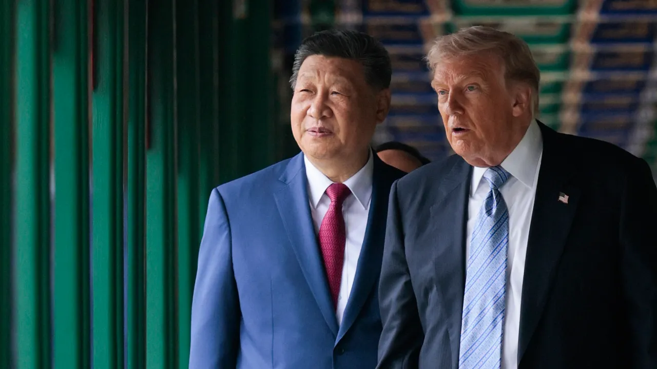 Trump y Xi hablaron de IA y chips en China, pero nadie cedió terreno