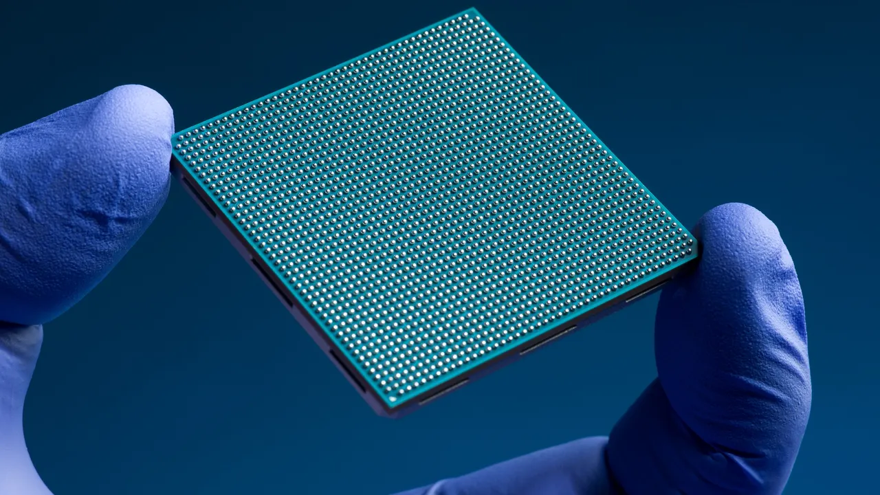 Ahí vienen los chips espaciales de nueva generación para llegar a la Luna, Marte y más allá